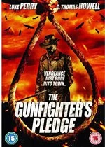 image of The Gunfighter's Pledge DVD