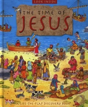 Image of The Time of Jesus by Lois Rock Book