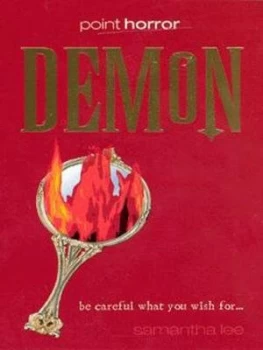 Image of Demon by Samantha Lee Paperback