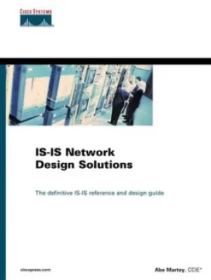 Image of IS-IS network design solutions by Abe Martey
