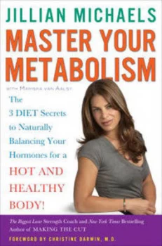 Image of Master Your Metabolism by Jillian Michaels Hardback