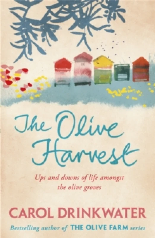 Image of The Olive Harvest. Paperback. By Carol Drinkwater Books