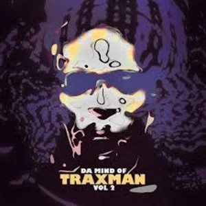 Image of Traxman - Da Mind Of Traxman Vol 2 Vinyl