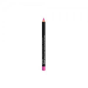 image of NYX Professional Makeup Suede Matte Lip Liner Electroshock-61