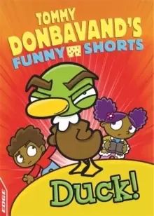 Image of EDGE: Tommy Donbavand's Funny Shorts: Duck!
