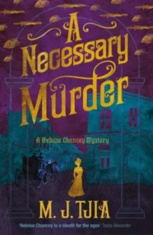 Image of A necessary murder by M. J. Tjia