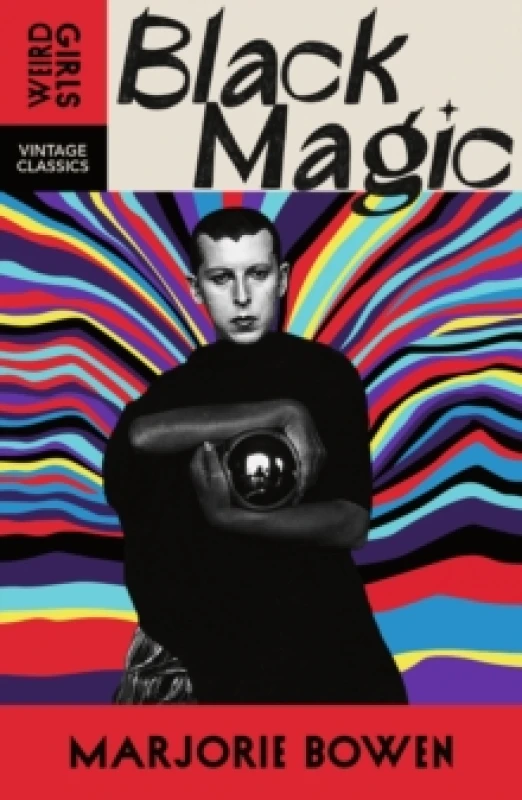 Image of Black Magic Paperback / softback