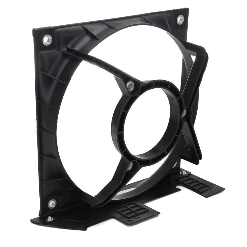 Image of DIEDERICHS 4220044 Cowling, radiator fan Cowling,radiator fan (2323)