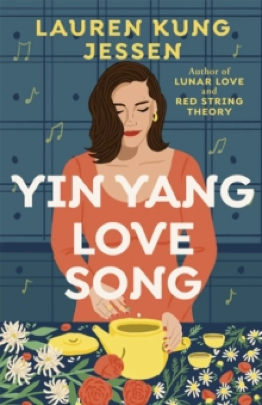 Image of Yin Yang Love Song Paperback / softback