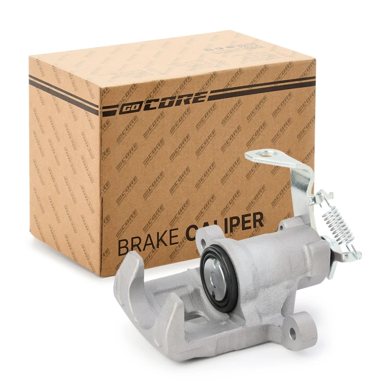 Image of goCORE GCG80724 Brake caliper Rear Axle Cast Iron Brake Caliper (78)