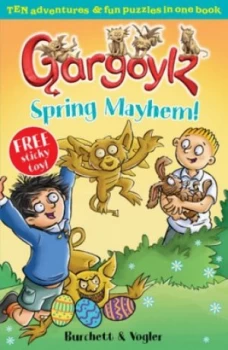 Image of Spring Mayhem by Sara Vogler Paperback