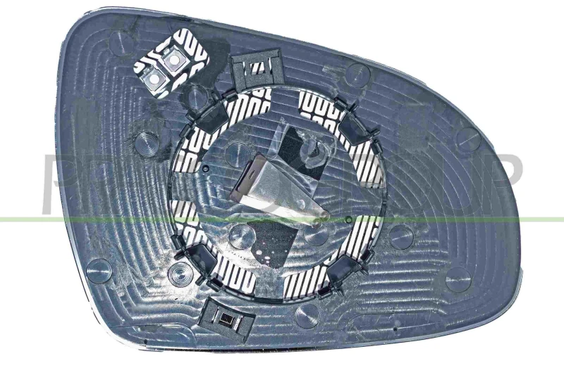 Image of PRASCO Wing mirror glass PRASCO KI0257514