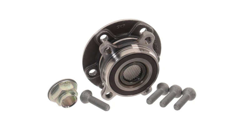 Image of SKF Wheel bearing kit SKF VKBA 7117