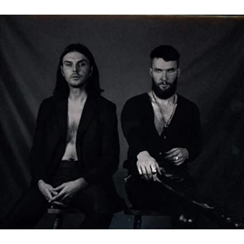 Image of Hurts - Faith Vinyl