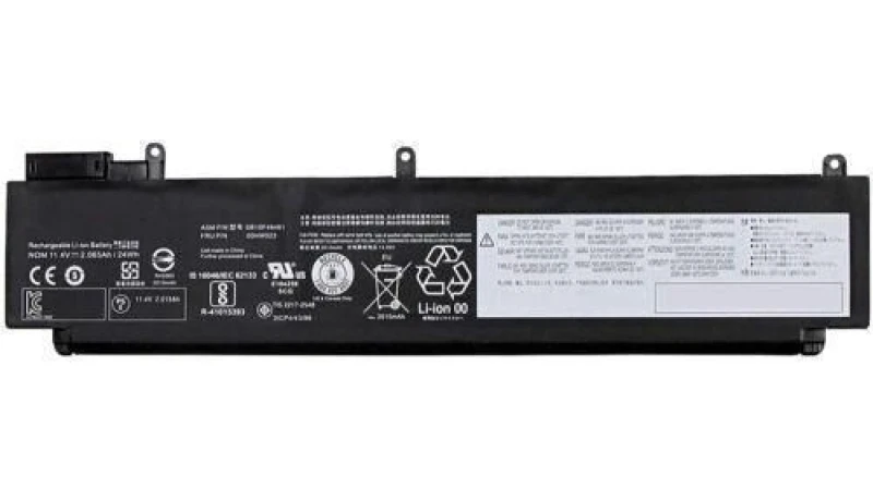 Image of CoreParts FRU00HW022-CP laptop spare part Battery