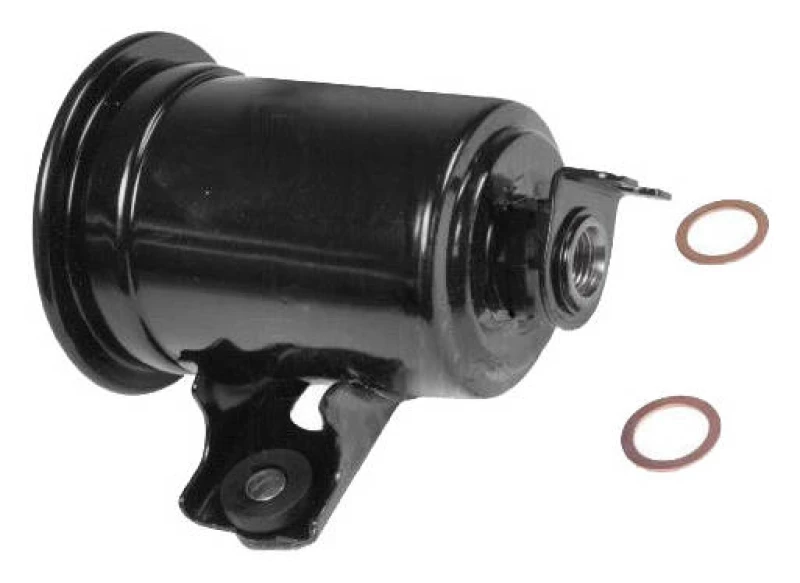 Image of Blue PRINT ADT32333 Fuel Filter In-Line Filter, with gaskets/seals Fuel filter (9)