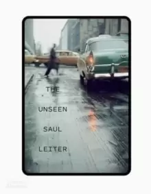 Image of The Unseen Saul Leiter
