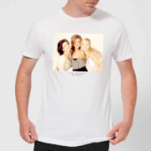 Image of Friends Girls Mens T-Shirt - White - 3XL
