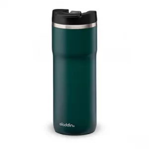 image of Aladdin Java Thermavac Leak-Lock Stainless Steel Mug 0.47L Basil Green