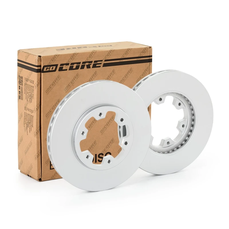 Image of goCORE Brake disc goCORE GCH20301