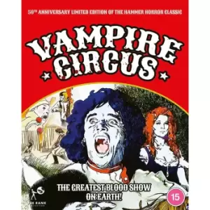 Vampire Circus - 50th Anniversary Limited Edition