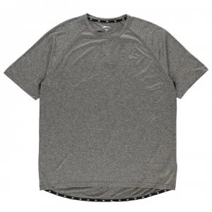 Image of Slazenger Demeter T Shirt Mens - Black