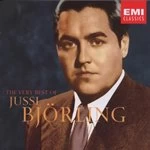 image of Very Best of Singers - Jussi Bjorling