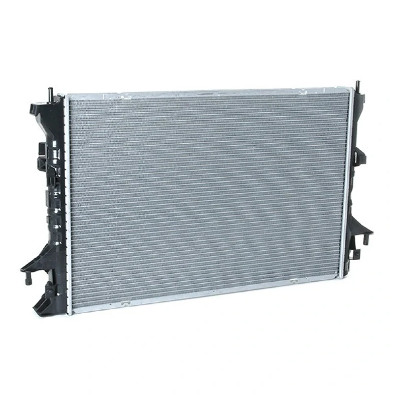 Image of Engine radiator RIDEX 470R0603
