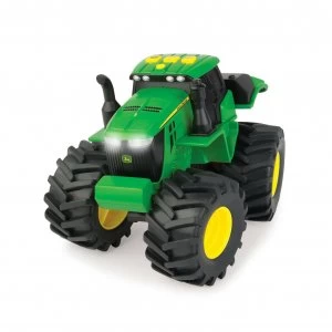 image of John Deere Monster Treads Lights and Sounds Tractor