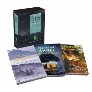 Image of The Fearsome Frontier DVD Collection DVD