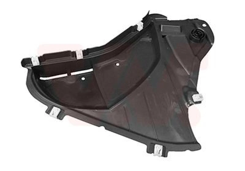 Image of VAN WEZEL Wheel arch liner VAN WEZEL 0550432