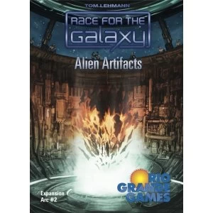 Image of Rftg Alien Artifacts
