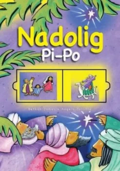 Image of Nadolig Pi-Po by Bethan James Hardback