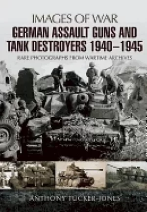 Image of german assault guns and tank destroyers 1940 1945
