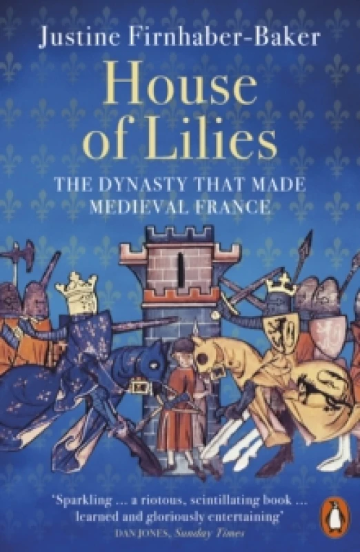Image of House of Lilies. Paperback. By Justine FirnhaberBaker Books