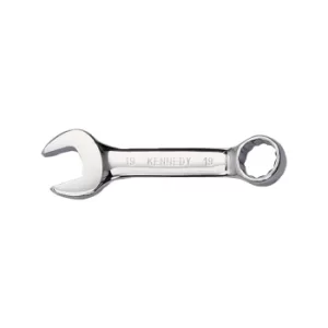 Image of 15MM Short Arm Combination Spanner