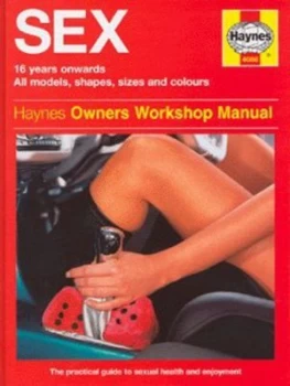 Image of The Sex Manual by Ian Banks and Jim Campbell Hardback