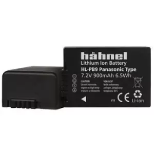 image of Hahnel HL-PB9 Battery (Panasonic DMW-BMB9)