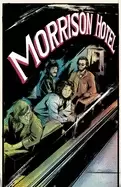 Image of morrison hotel graphic novel
