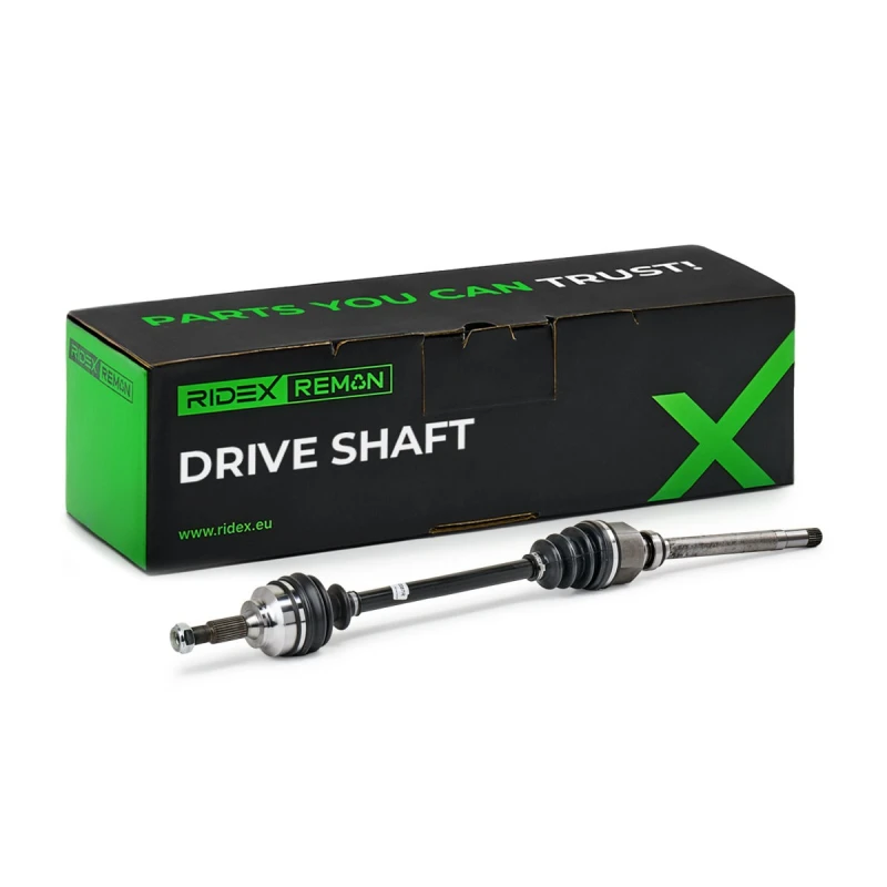 Image of RIDEX REMAN Drive shaft RIDEX REMAN 13D2087R
