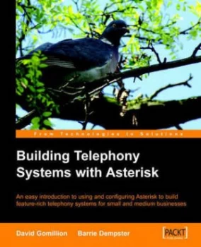 Image of Building a Telephony System with Asterisk by D Gomillion Paperback