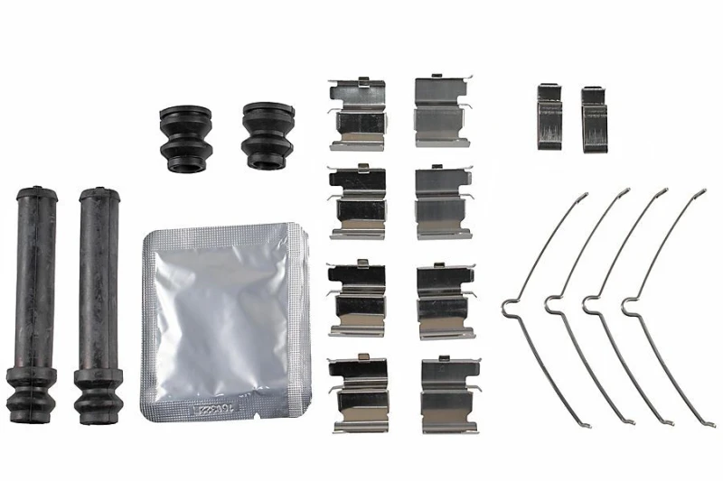 Image of Brake pad fitting kit METZGER 109-0169