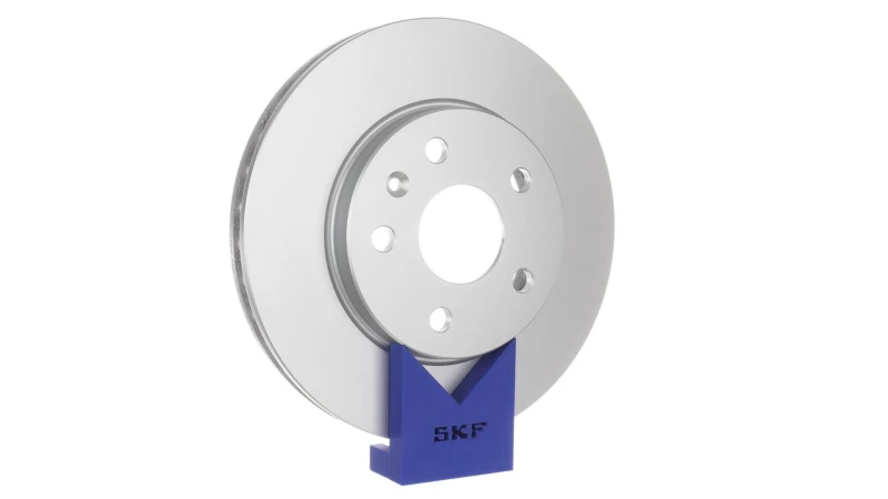 Image of SKF Brake disc SKF VKBD 80187 V1
