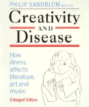 Image of creativity and disease