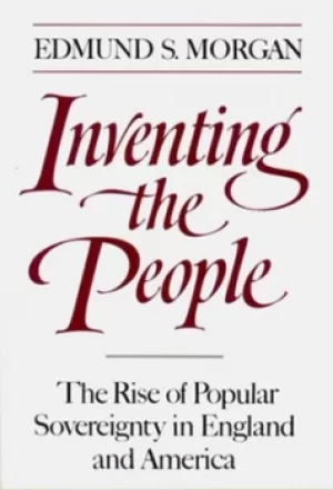 Image of Inventing the people by Edmund S. Morgan