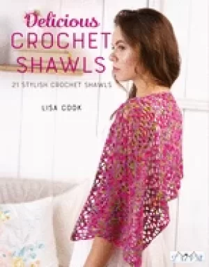 Image of delicious crochet shawls 21 stylish crochet shawls