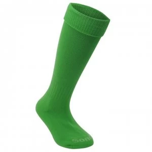 Image of Sondico Football Socks Junior - Green