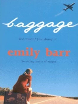 Image of Baggage by Emily Barr Paperback