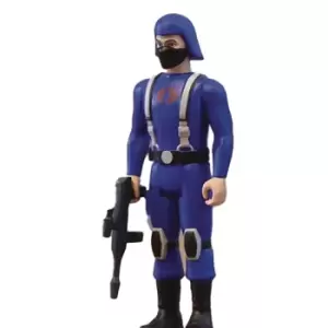 image of GI Joe CVobra Troop H-back Pink Wave 1A Reaction Figure