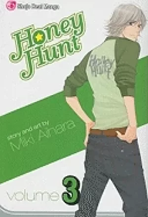 Image of honey hunt volume 3